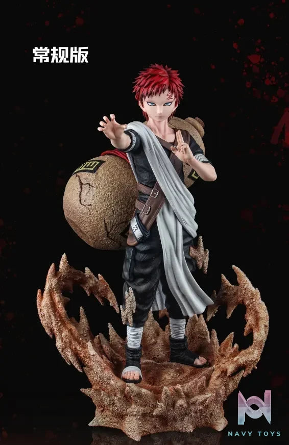 Xing Chen Studio – Naruto Chunin Series 01 Gaara