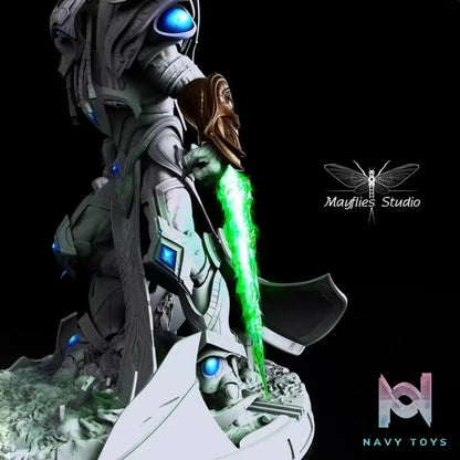 Mayflies Studio – StarCraft Artanis