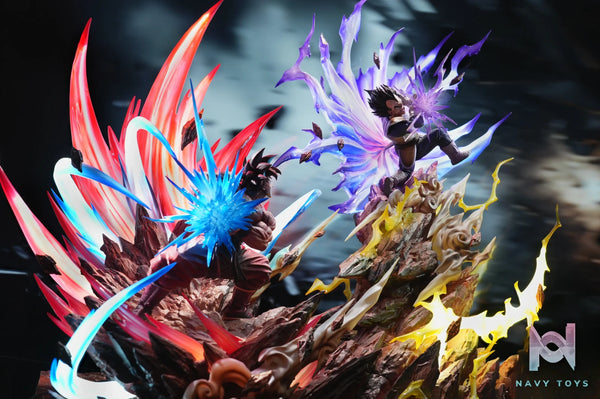 Xia Fan Shang Studio – Goku vs Vegeta Dragon Ball