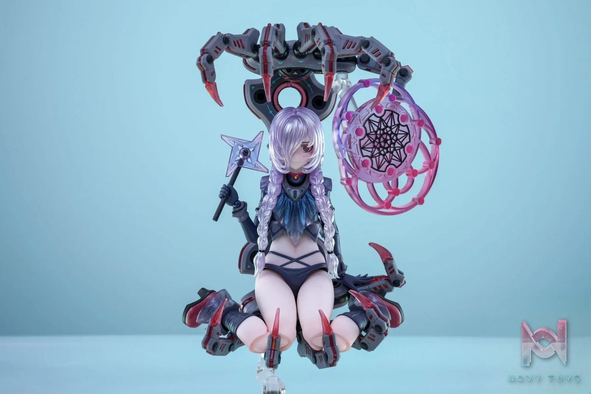 Ci Yuan Ju Xiang Studio – Original Witch Lin Ya Armed & Swimsuit Ver. (Licensed)