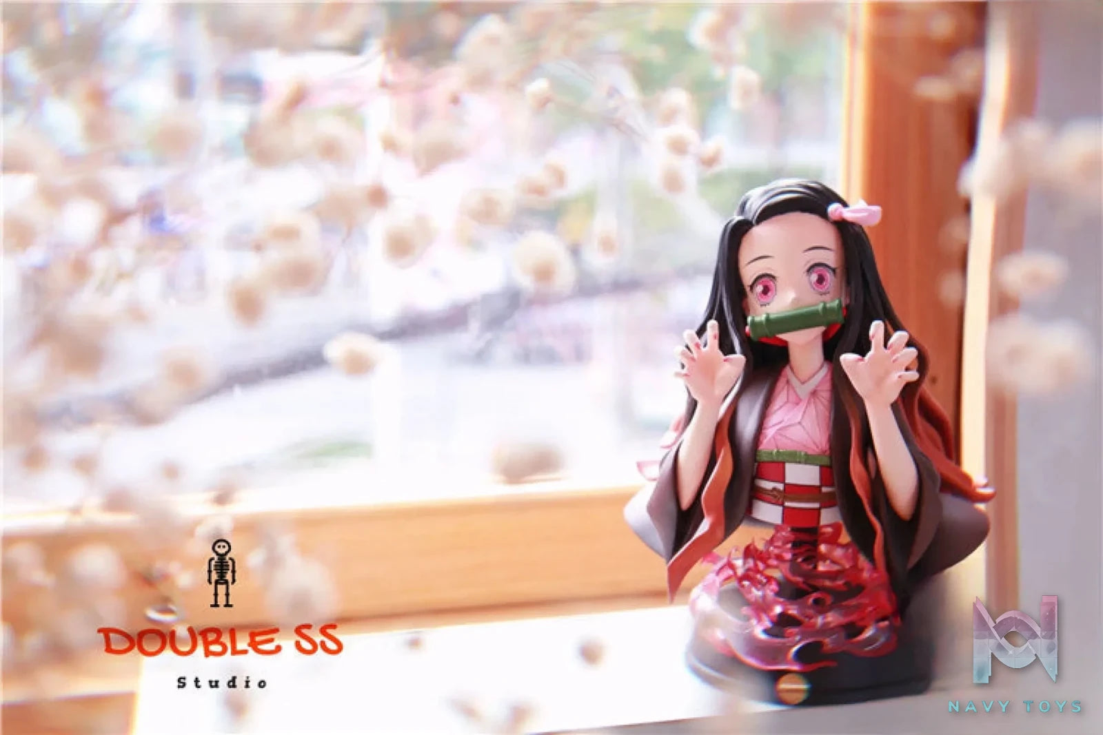 Double SS Studio – Demon Slayer Kamado Nezuko