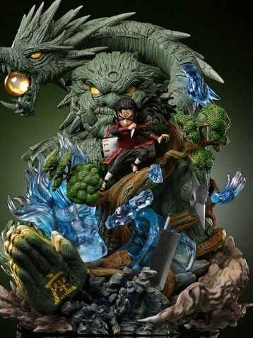 Hashirama Senju - Naruto - G5 Studio resin statue G5 Studio anime figure