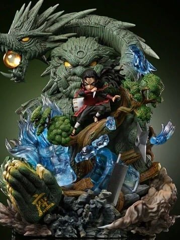 Hashirama Senju - Naruto - G5 Studio resin statue G5 Studio anime figure