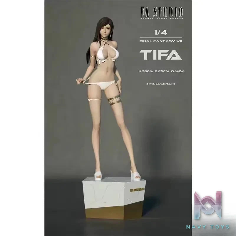 Fallen Angel Studio – Final Fantasy FF7 TIFA 1.0