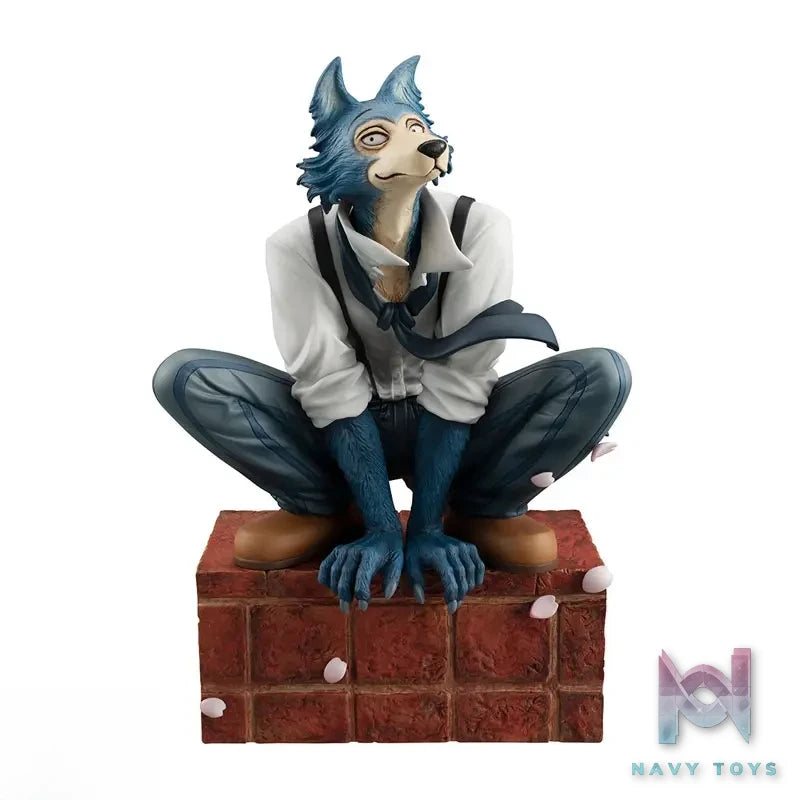 Megahouse – BEASTARS Legosi Complete Figure (Licensed)