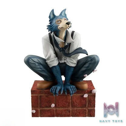 Megahouse – BEASTARS Legosi Complete Figure (Licensed)