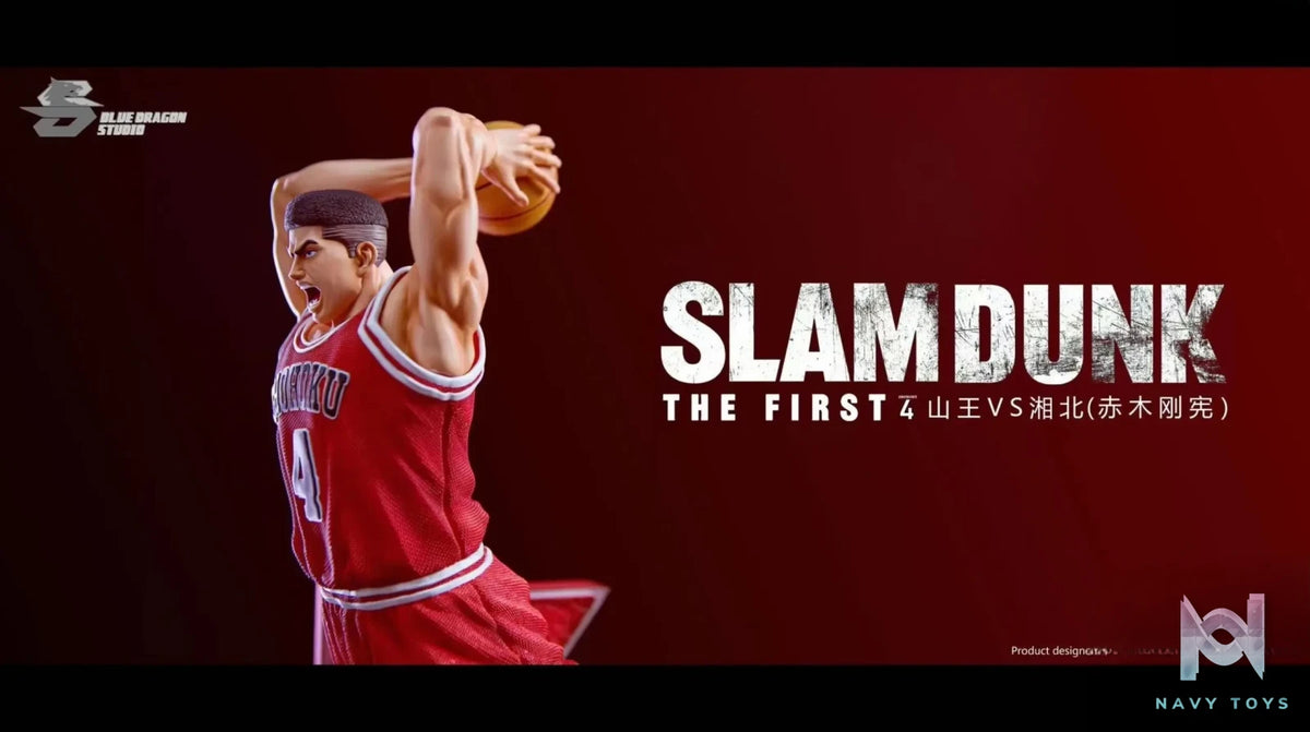 Blue Dragon Studio – Slam Dunk Akagi Takenori