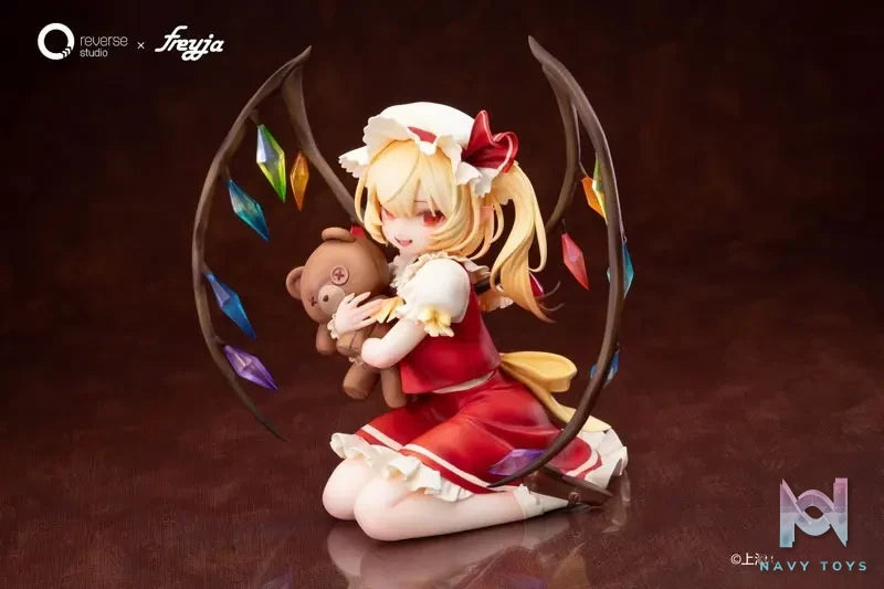 Reverse Studio & Freyja – Touhou Project Flandre Scarlet Innocent Time Ver. (Licensed)