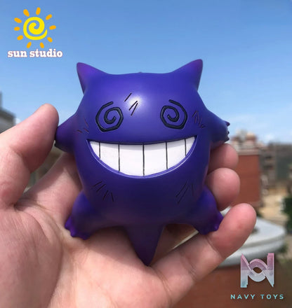 Sun Studio – Pokémon Incapacitated Gengar
