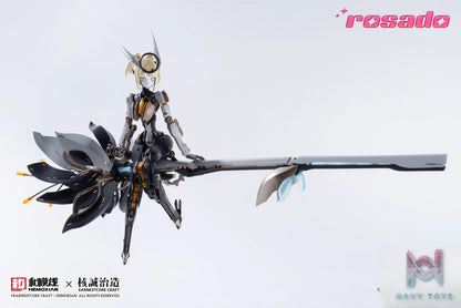He Mo Xian Studio – Original #1 Rosa Project Ji Niang Xinghua Lily MK3 (Licensed)