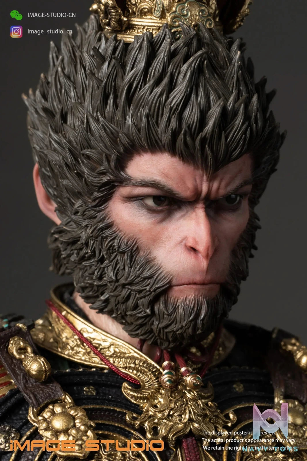 IMAGE Studio – Destined One Black Myth Wukong