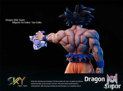 Sky Top Studio – Dragon Ball Ultra Instinct Son Goku