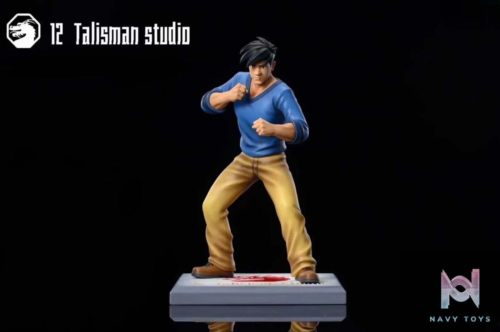 12 Talisman Studio – Jackie Chan Adventures