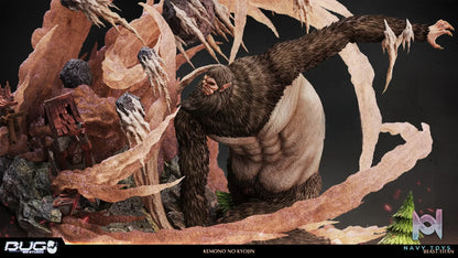 Bug Studio – Beast Titan Attack On Titan