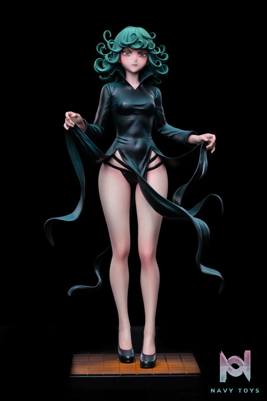 GIRL CLUB Studio – Tatsumaki One-Punch Man