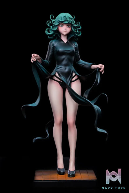 GIRL CLUB Studio – Tatsumaki One-Punch Man