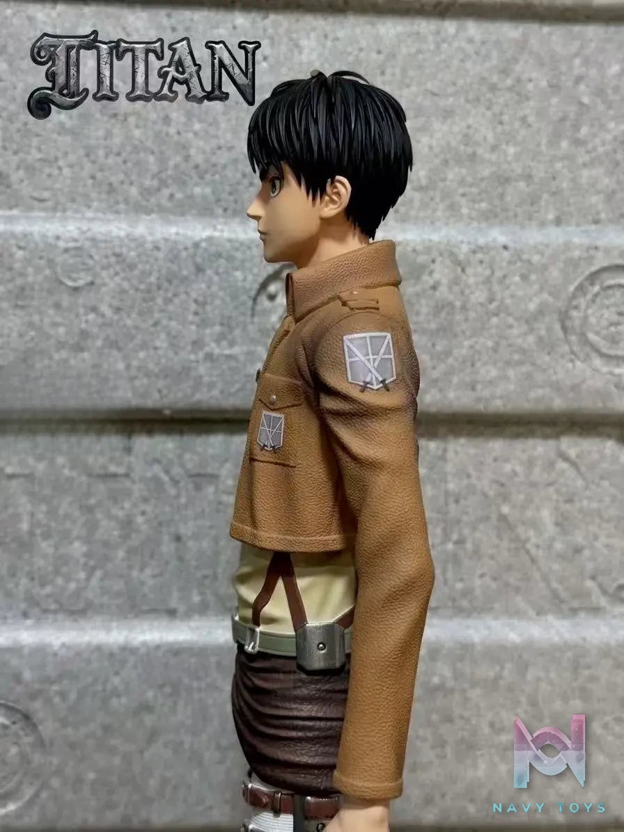 TITAN Studio – 104 Training Corps Eren Jaeger Attack On Titan