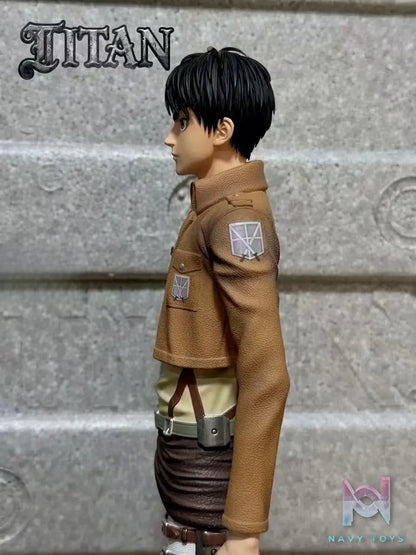 TITAN Studio – 104 Training Corps Eren Jaeger Attack On Titan