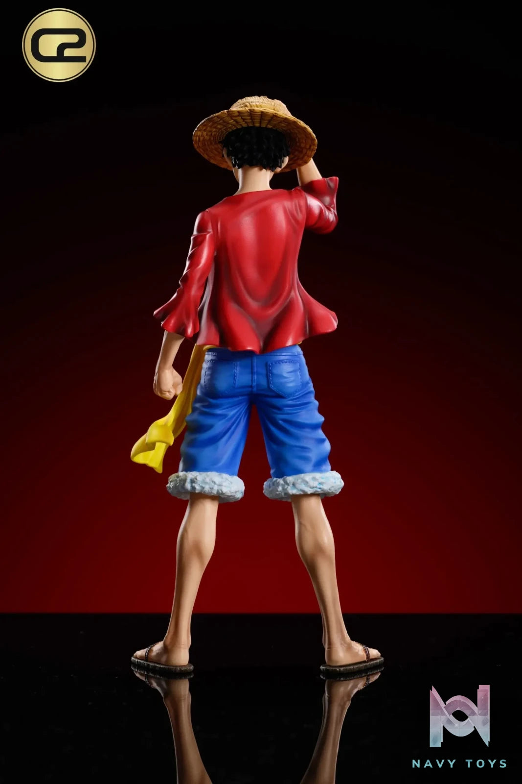 C2 Studio – One Piece Monkey D. Luffy