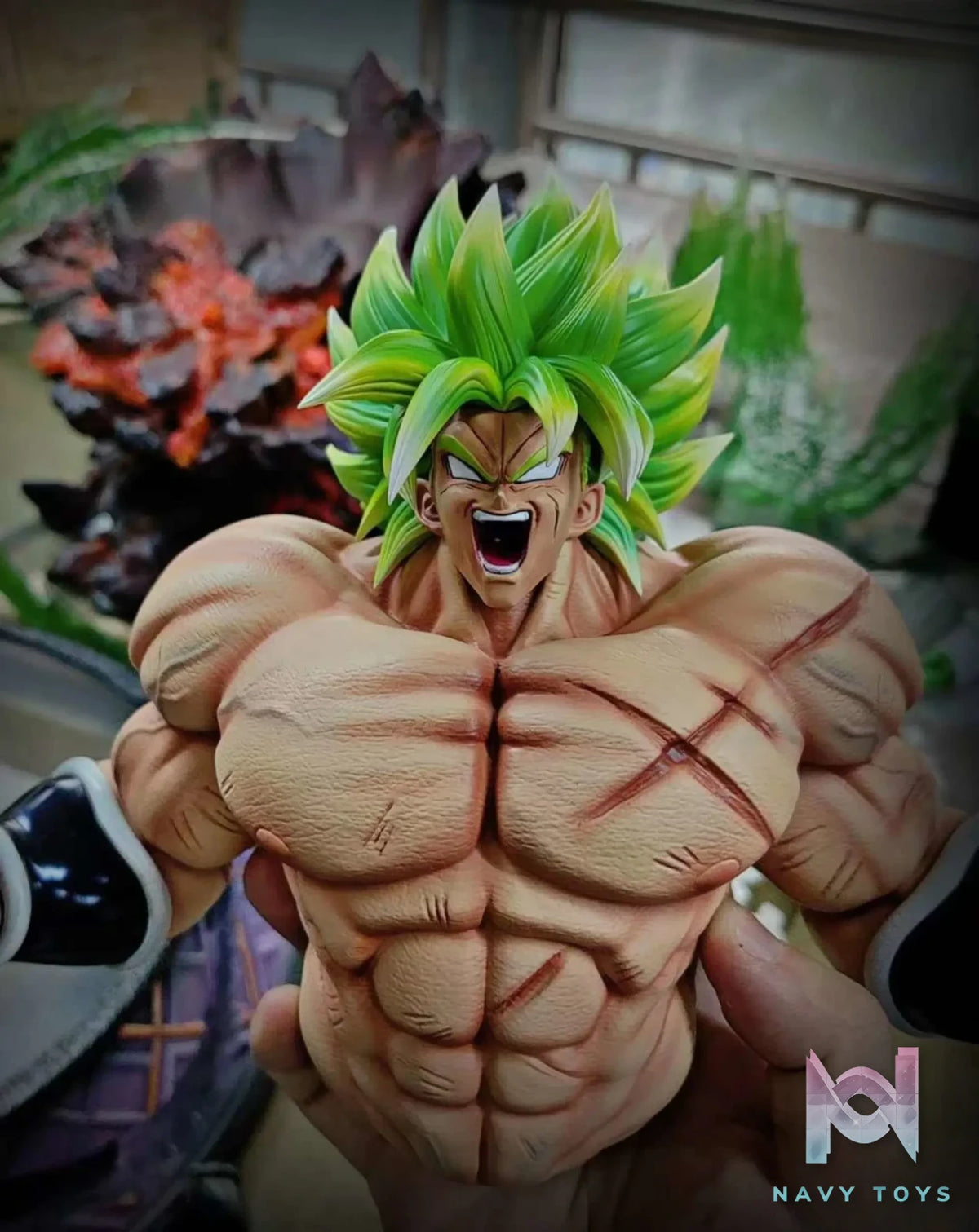 Dim Studio – Dragon Ball Berserk Broli