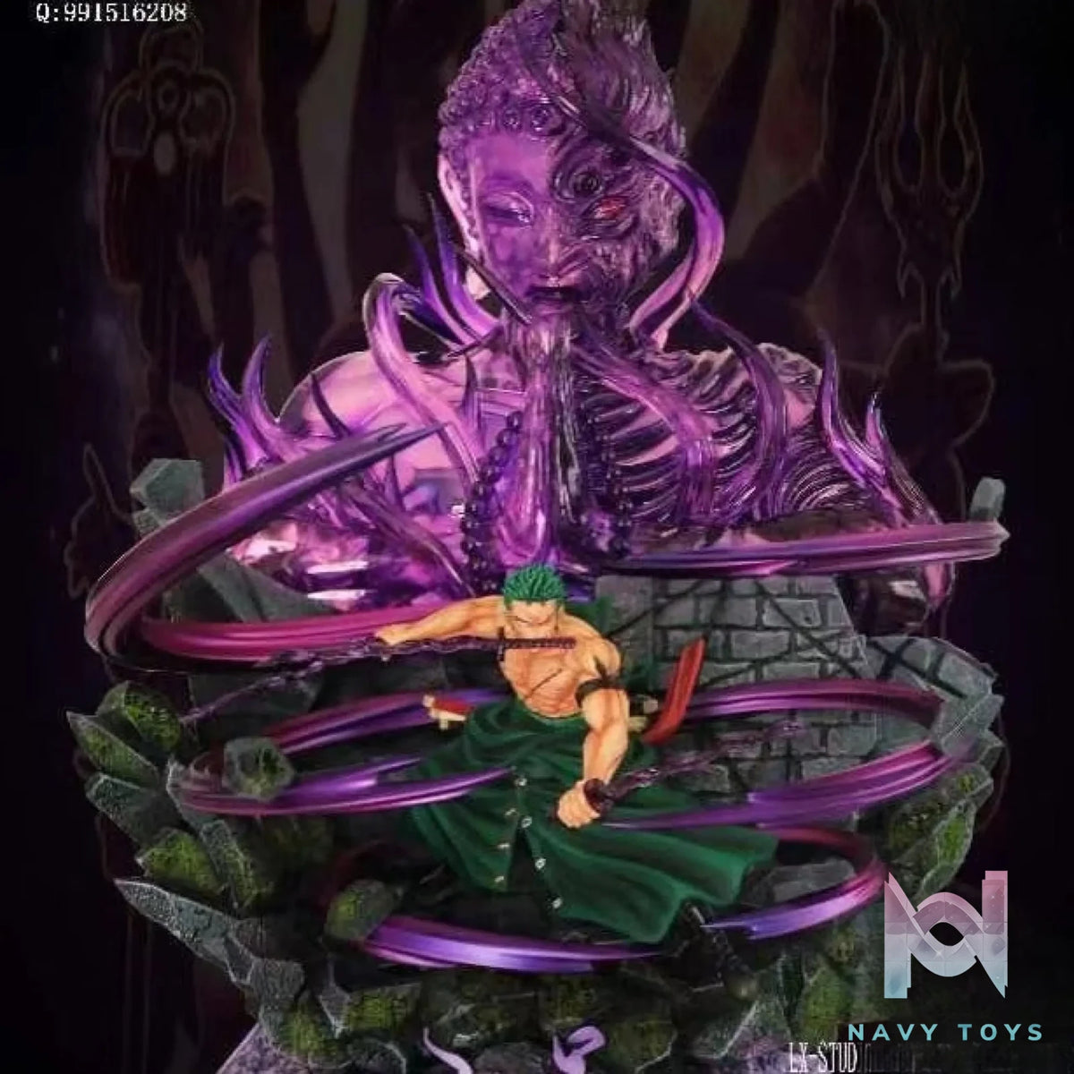 LX Studio – One Piece Roronoa Zoro Three Thousand Worlds