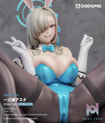 Dodomo Studio – Blue Archive Itinose asena – Reverse Bunny Girl