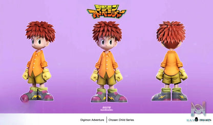 Butterfly Studio – Izumi Koshiro X Tentomon Digimon