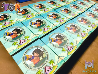 TOR Studio – WCF Little Goku Series #003 Drinking Water Little Goku Dragon Ball