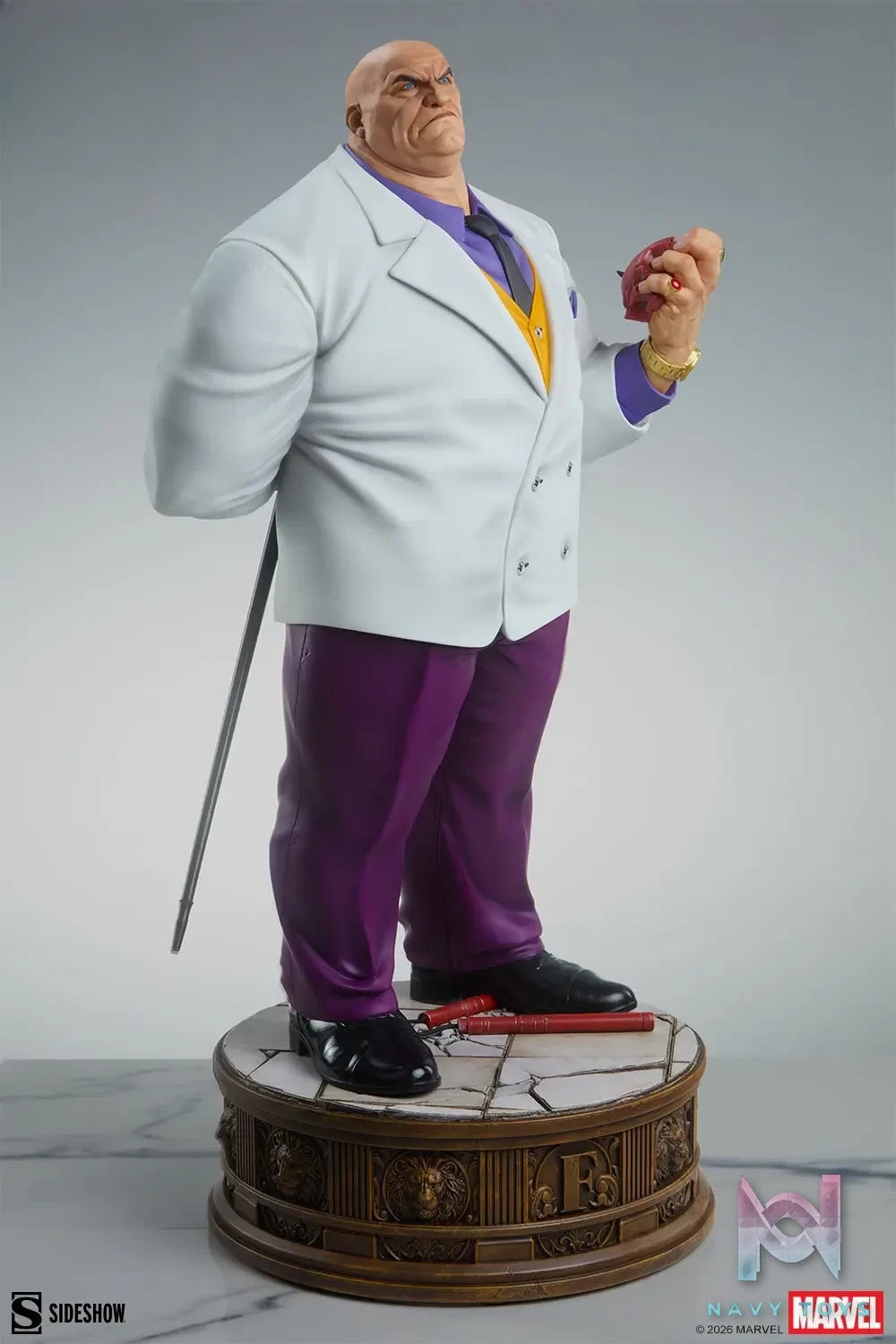 Sideshow Collectibles – Marvel Kingpin 300942 (Licensed)