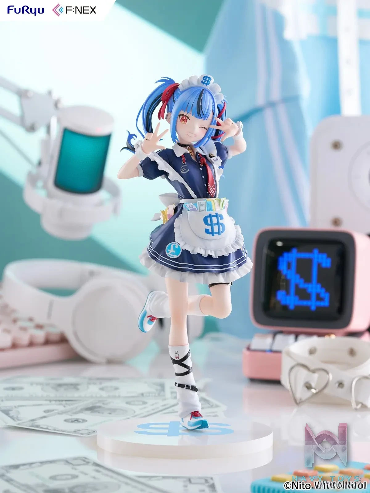 F:NEX – Nito Wai 1/7 Complete Figure (Licensed)