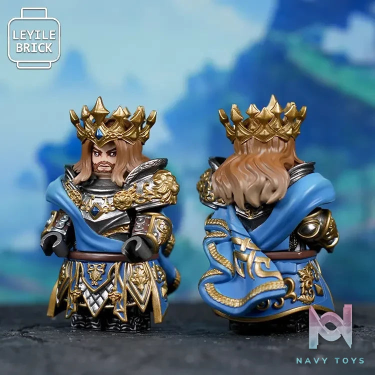 LEYILEBRICK Studio – King Arthur LYLST611