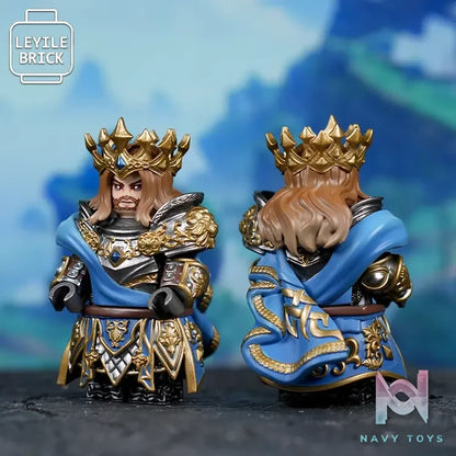 LEYILEBRICK Studio – King Arthur LYLST611