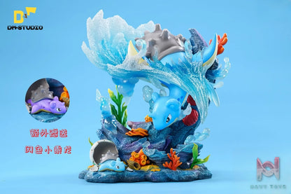 DM Studio – Pokémon Eco Family Series #2 – Lapras