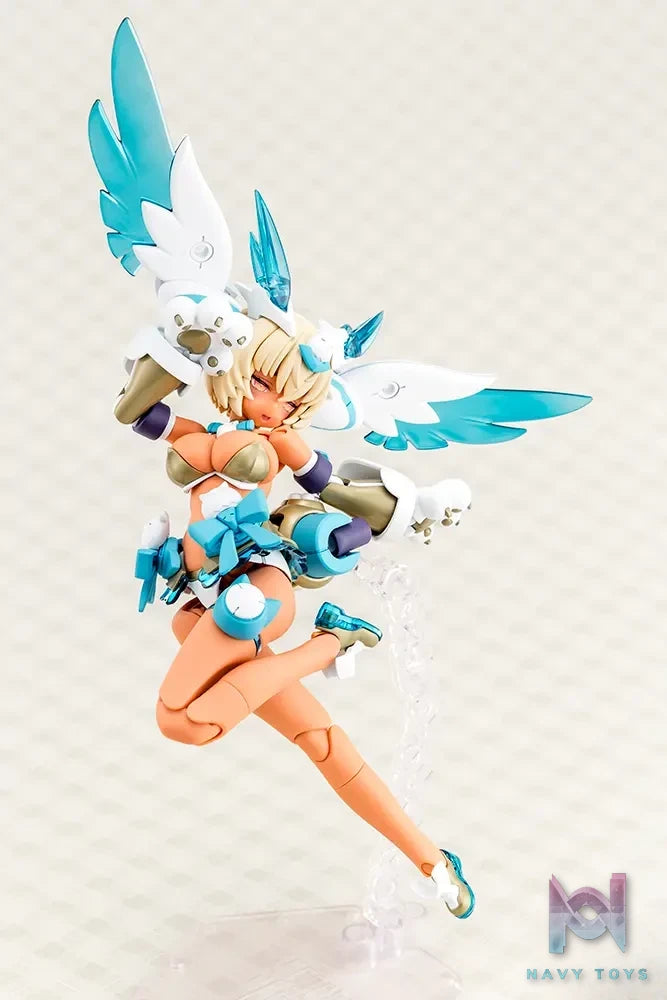 Kotobukiya – Megami Device PUNI MOFU KIN XIAO 1/1 Plastic Model (Licensed)