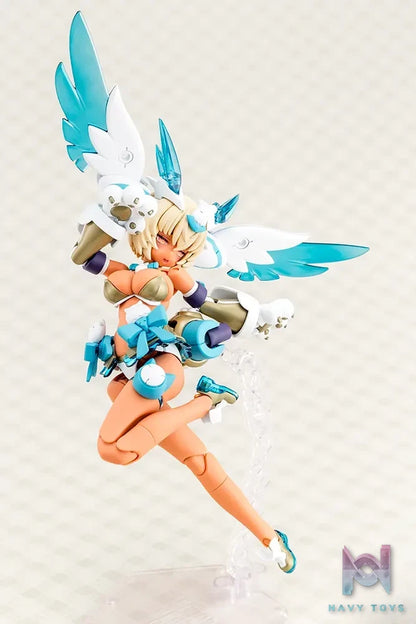 Kotobukiya – Megami Device PUNI MOFU KIN XIAO 1/1 Plastic Model (Licensed)