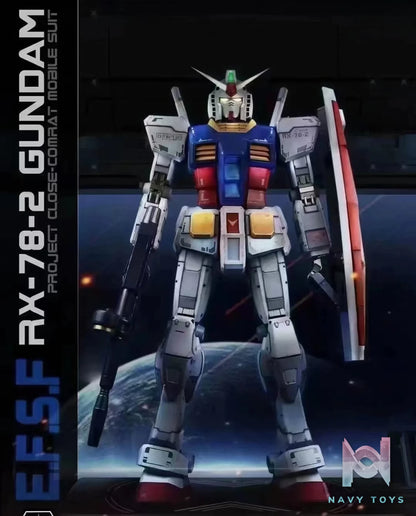 Herobox studio – Mobile Suit Gundam RX-78-2