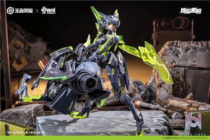 Animester Studio – Honor of Kings Sun Shangxiang Doomsday Mecha 1:12 assembled movable model (Licensed)