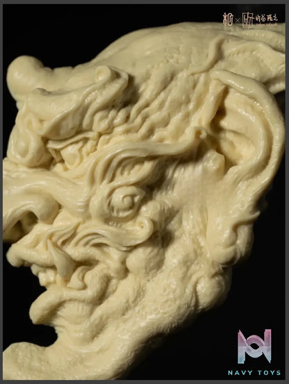Manas SUM – Takayuki Takeya “Geho Tengu” Original Statue (Licensed)