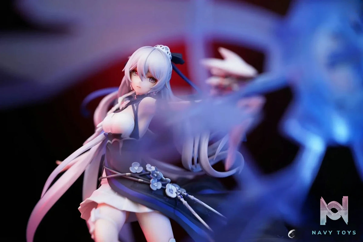 Hobbymax – Honkai Imapct 3rd Bronya Second Silver Wing (Licensed)