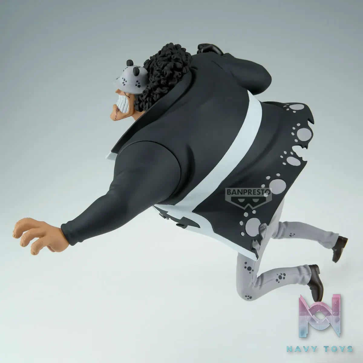 BANPRESTO – One Piece BATTLE RECORD COLLECTION – Bartholomew Kuma (Licensed)