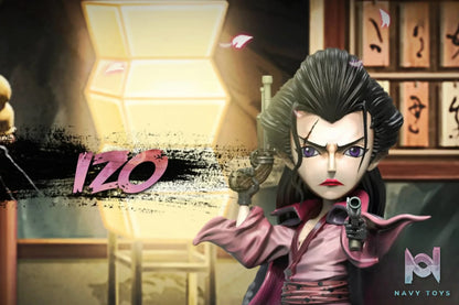 G5 Studio – One Piece Izo