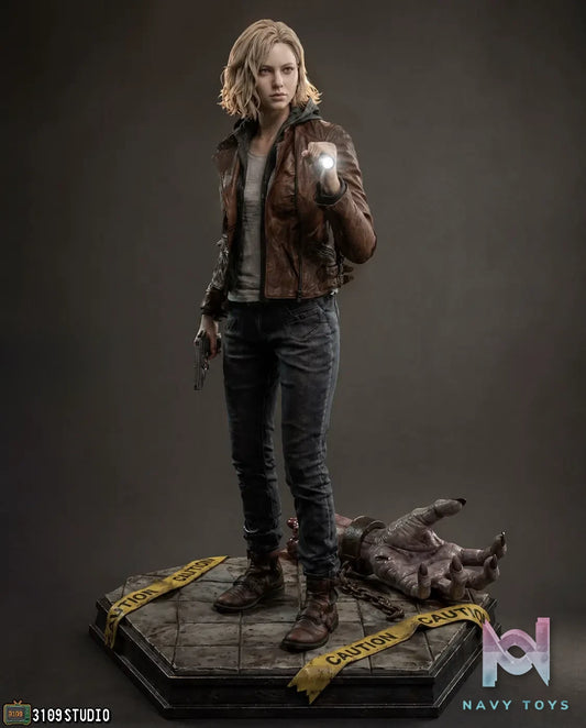 3109 Studio – Emily X Grace Ashcroft Resident Evil