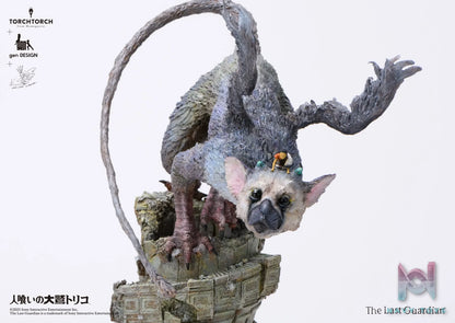 Kotobukiya – The Last Guardian: Trico Art Statue (Licensed)