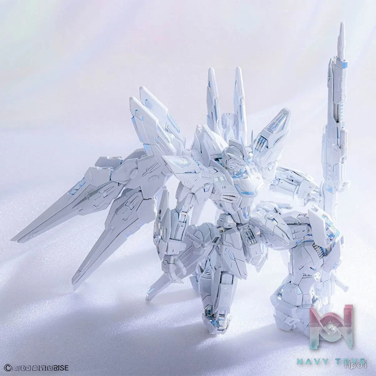 BANDAI SPIRITS – MGEX 1/100 Strike Freedom Gundam TWILIGHT COATING (Licensed)