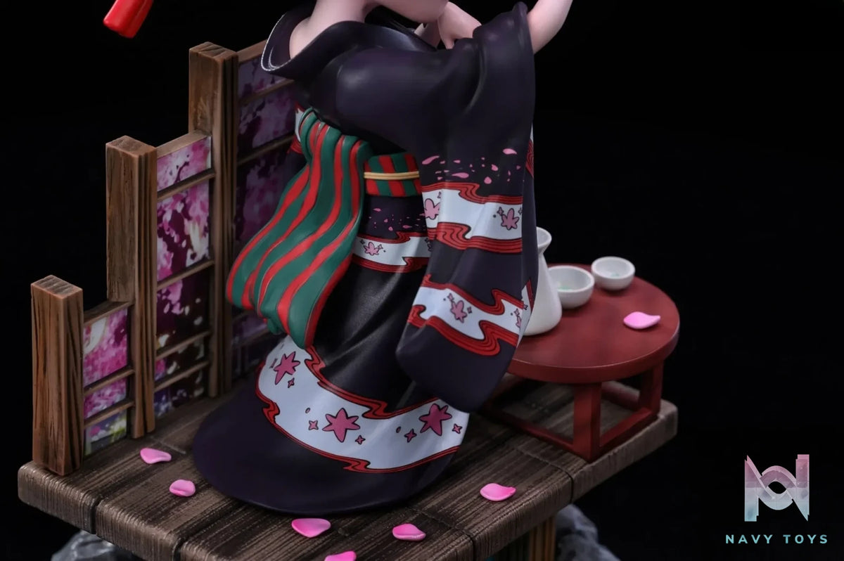 IU Studio – Straw Hat Pirates Nico Robin