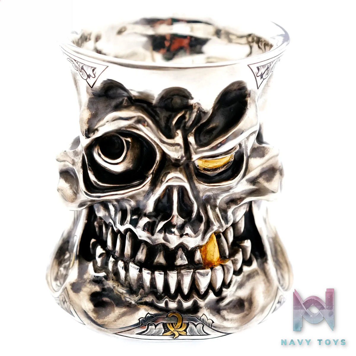 Raven Studio (silver jewelry) – Original Exclusive “Poison” Beer Mug Original