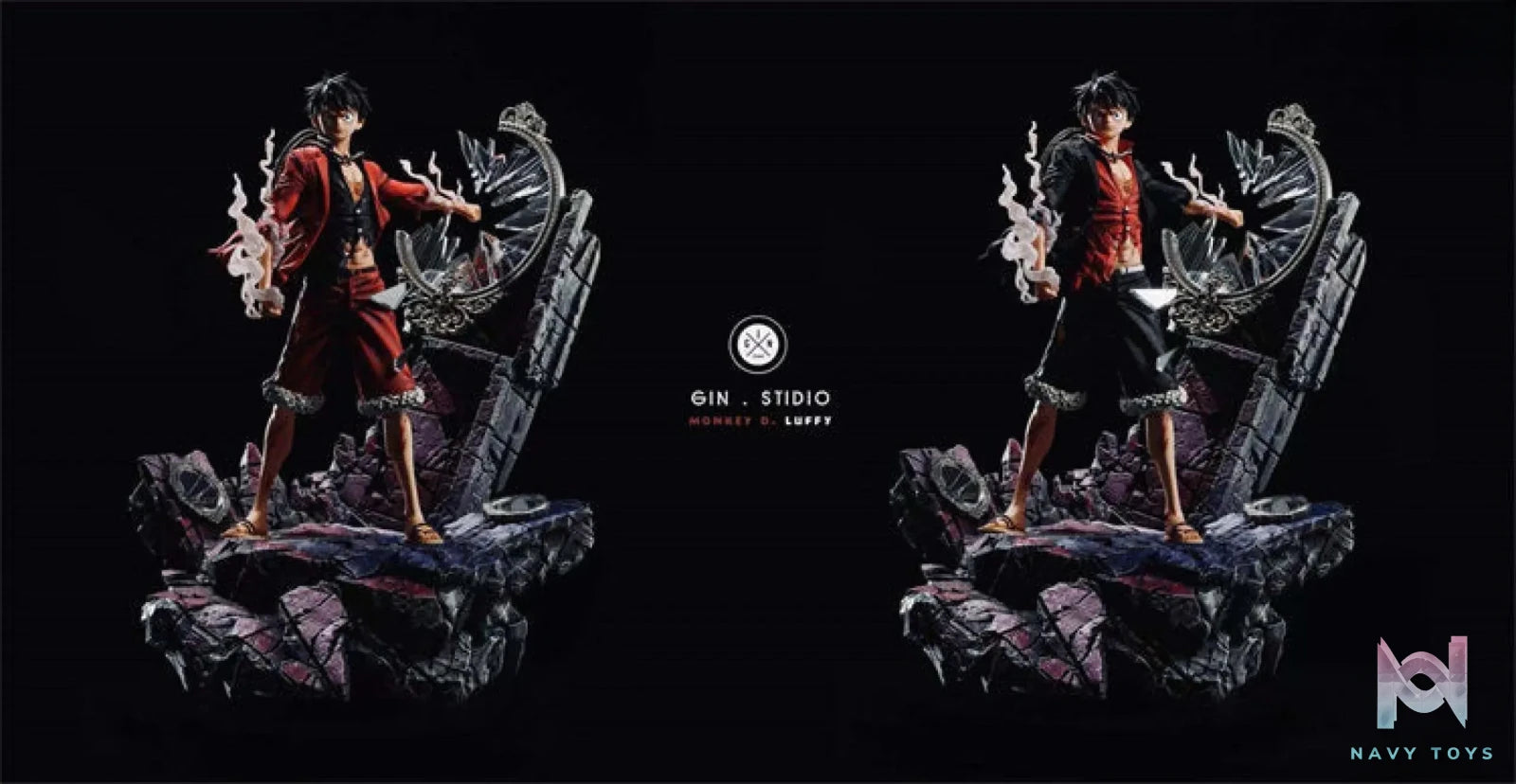 GIN Studio – One Piece Monkey D Luffy