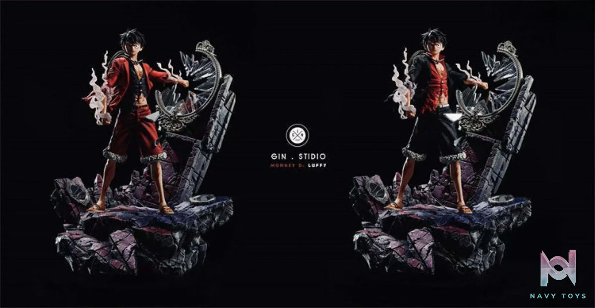 GIN Studio – One Piece Monkey D Luffy