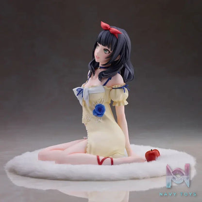 Union Creative – Ohisashiburi Illustration “Hanano Shirayuki” Complete Figure (Licensed)