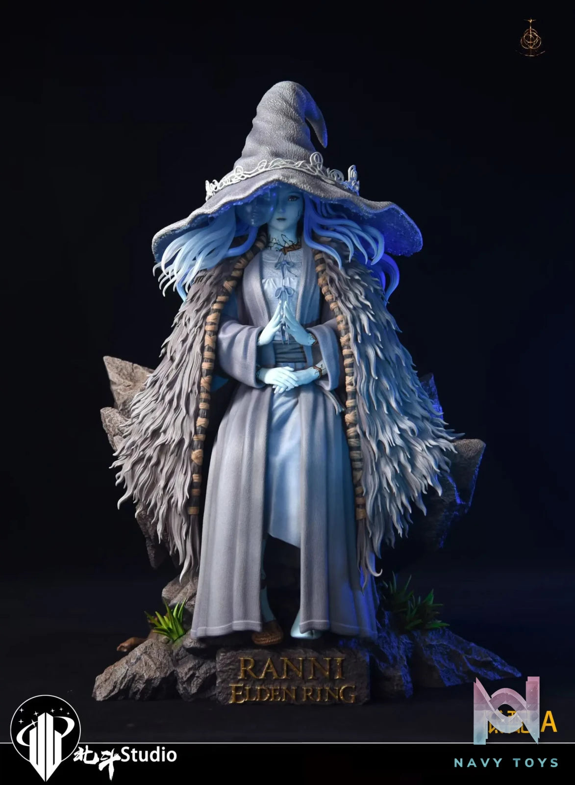 Hokuto Studio – Elden Ring Dark Moon Princess Ranni
